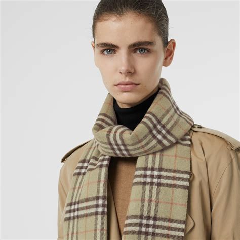 burberry classic scarf sale|burberry b 135 cashmere scarf.